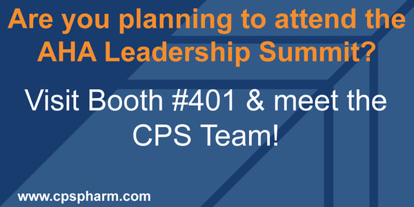 Visit CPS at the AHA Leadership Summit