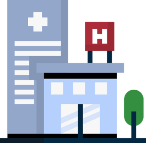 hospital icon