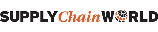supply chain world logo