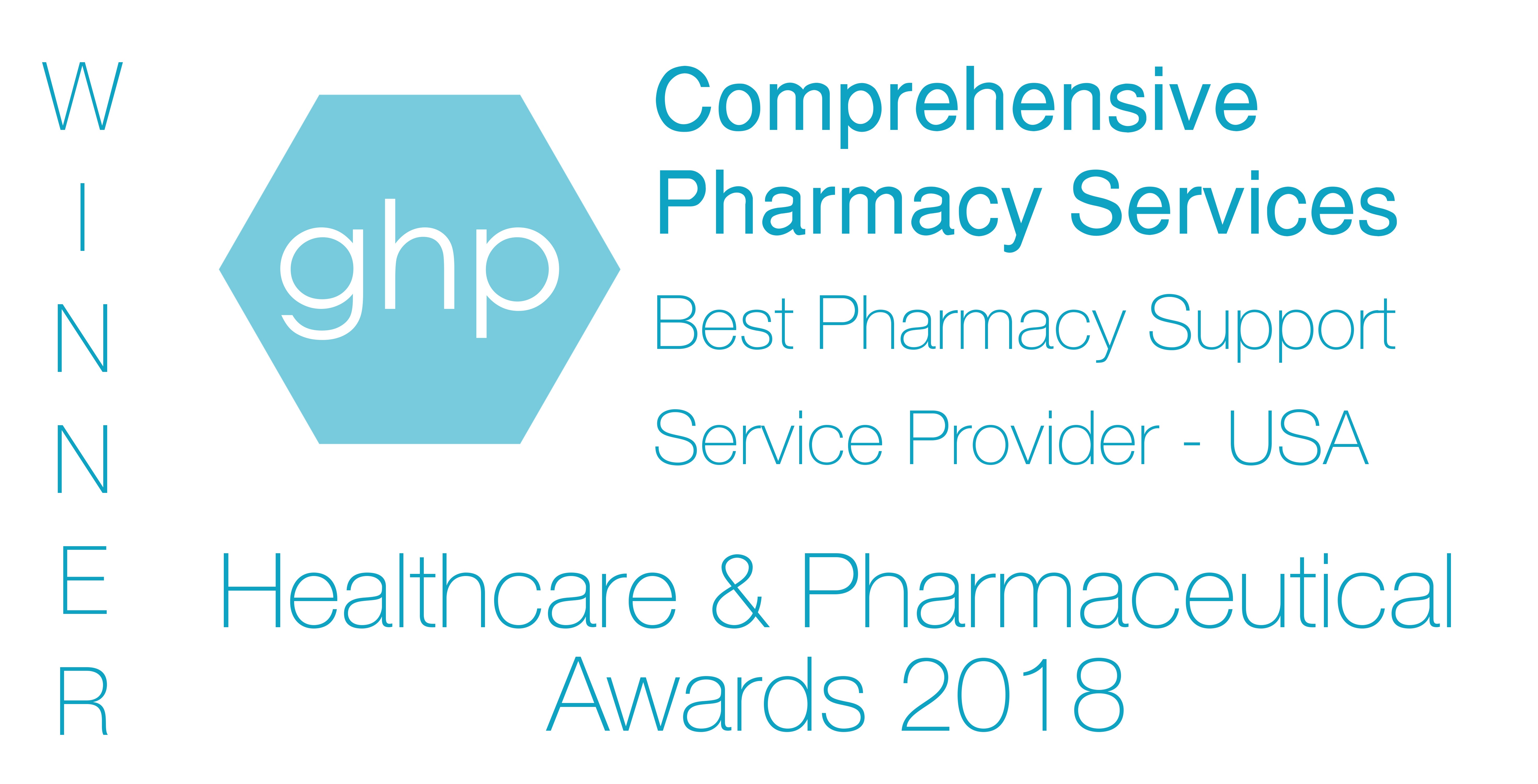 Comprehensive Pharmacy Services Named Best Pharmacy Services Provider ...